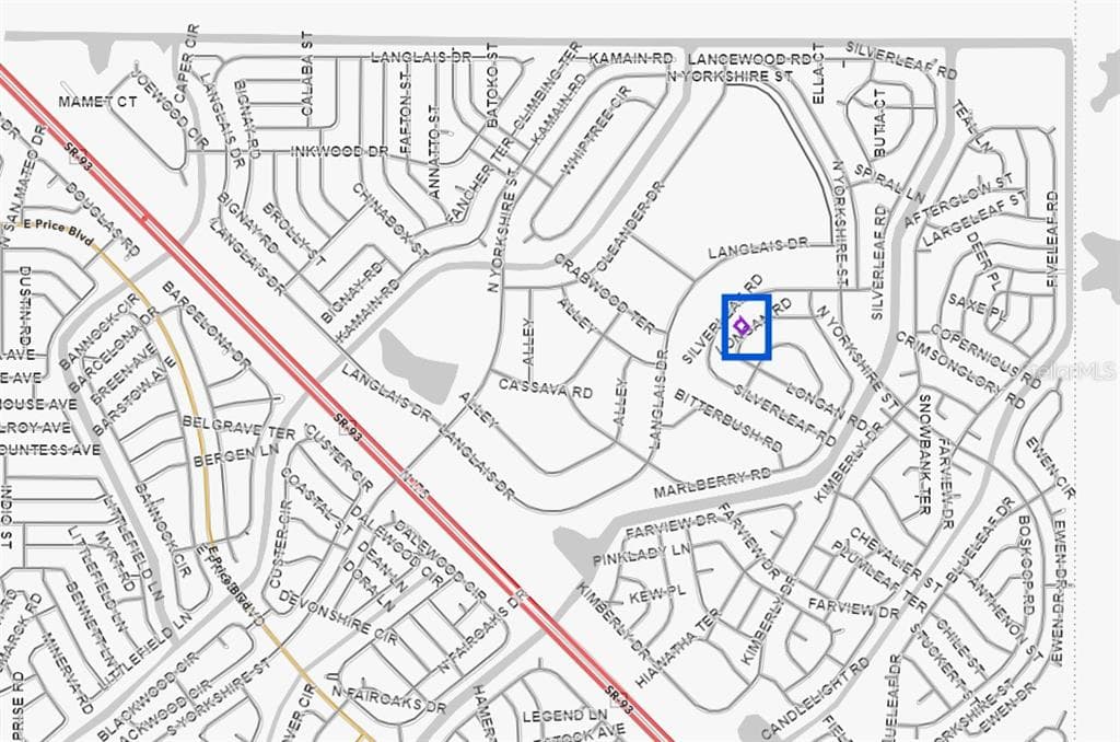 Lot 25 LONGAN ROAD NORTH PORT, FL 34288