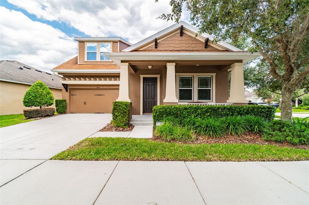 5412 SAGECREST DRIVE LITHIA, FL 33547
