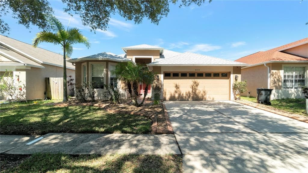 8102 MOCCASIN TRAIL DRIVE RIVERVIEW, FL 33578