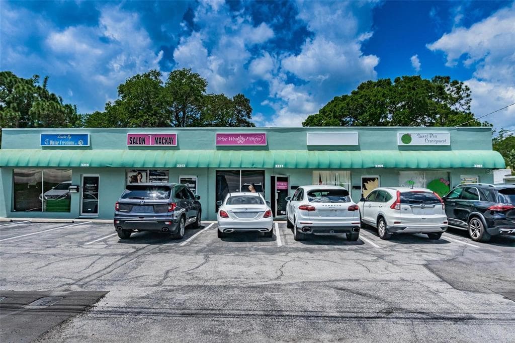 3307 S WEST SHORE BOULEVARD TAMPA, FL 33629
