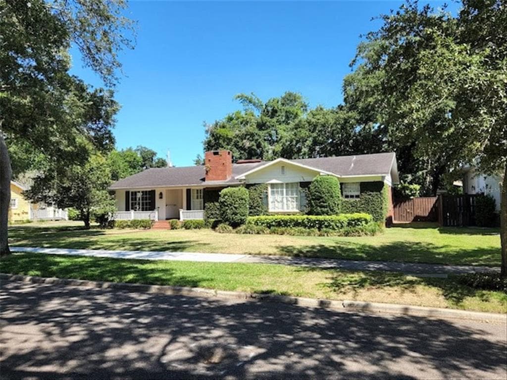 2525 W EDGEWOOD ROAD TAMPA, FL 33609