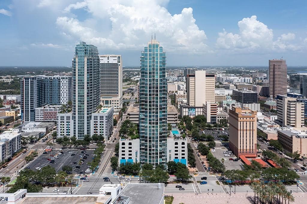 777 N ASHLEY DRIVE UNIT 1812 TAMPA, FL 33602