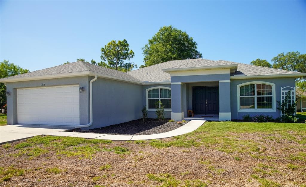 13015 EVERARD DRIVE SPRING HILL, FL 34609