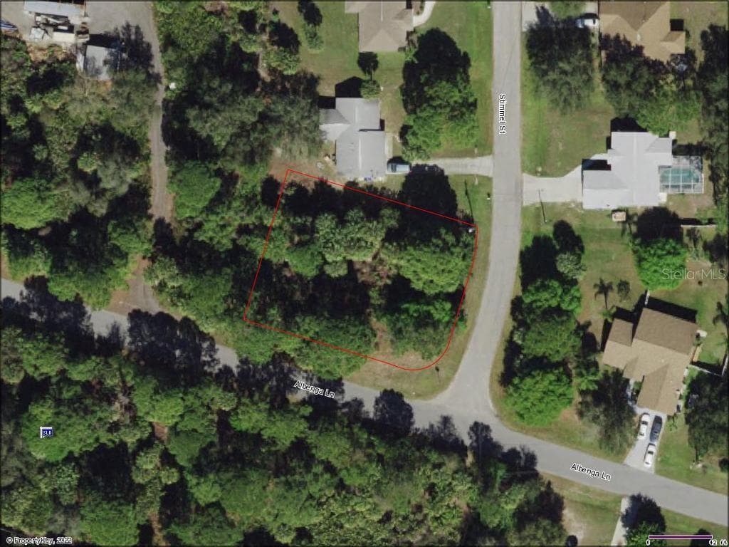 STIMMEL STREET NORTH PORT, FL 34286