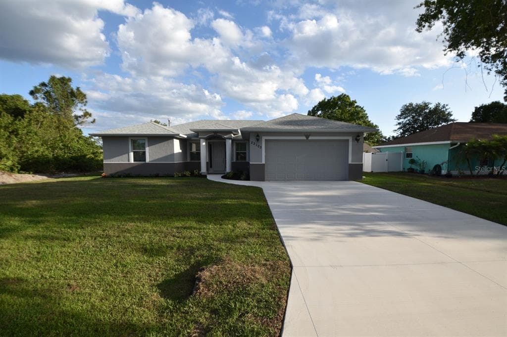 23103 AUGUST AVENUE PORT CHARLOTTE, FL 33954