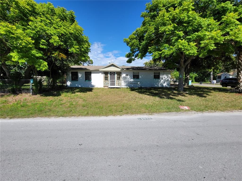 14922 SHARK STREET HUDSON, FL 34667