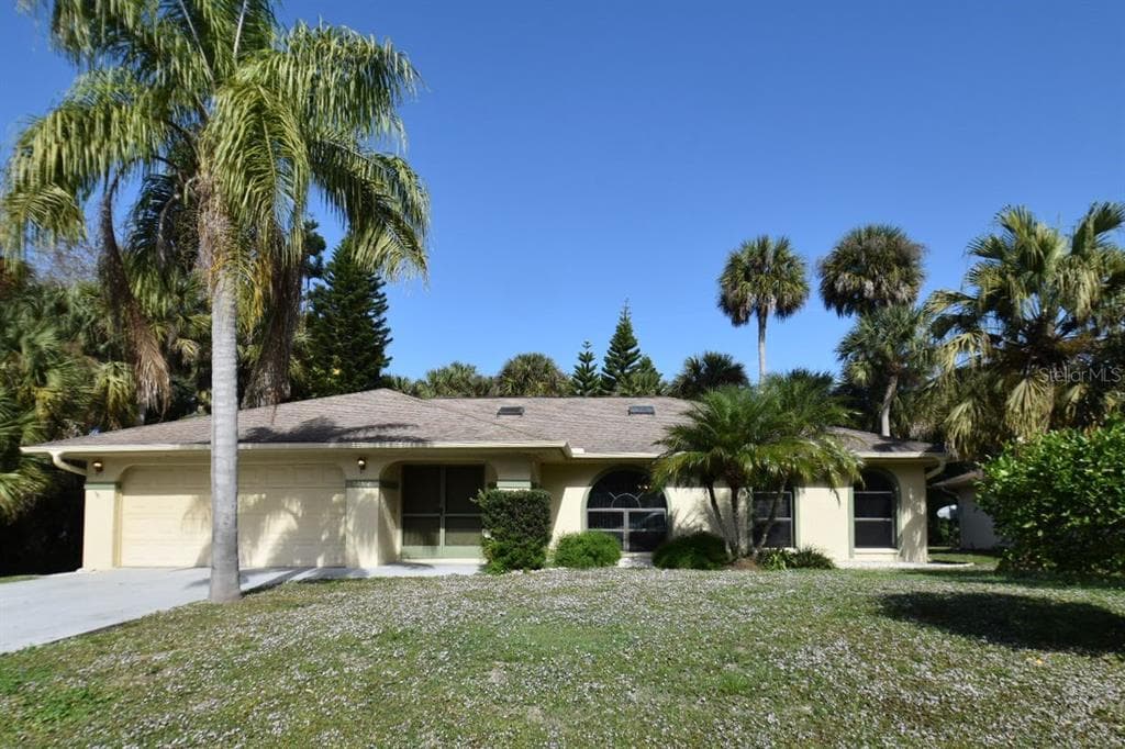 22568 MOROCCO AVENUE PORT CHARLOTTE, FL 33952
