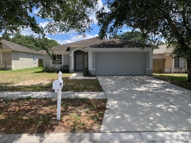 3145 PINE TOP DRIVE VALRICO, FL 33594
