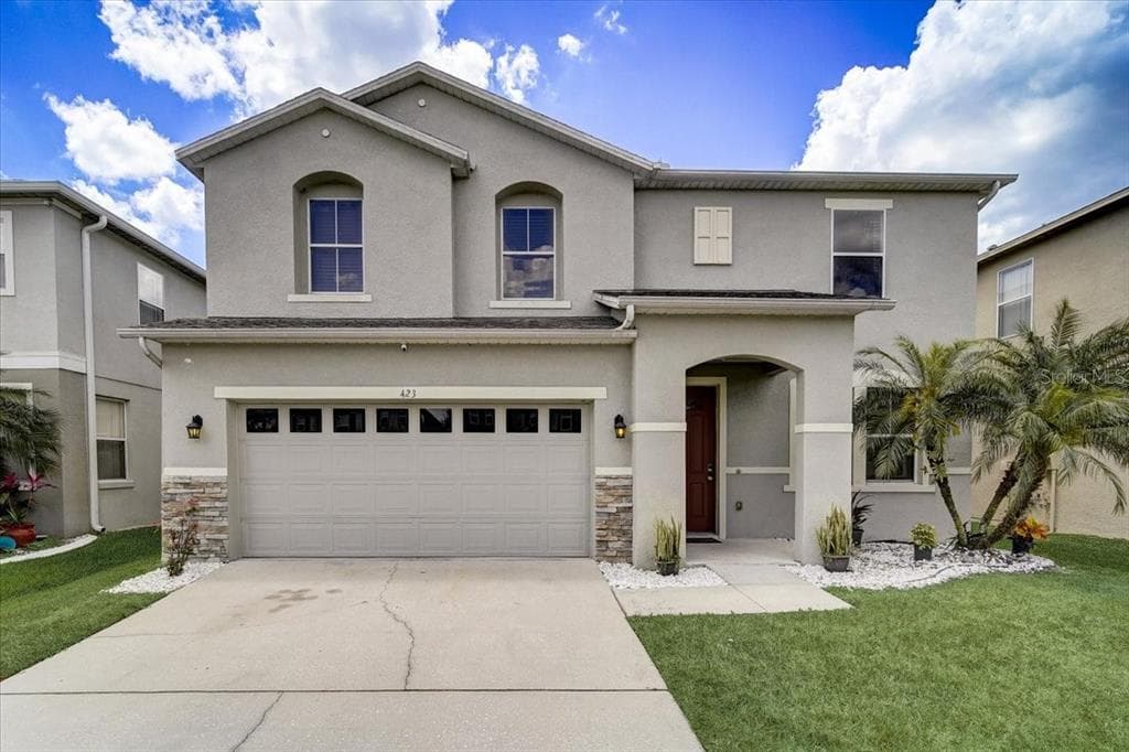 423 JANICE KAY PLACE KISSIMMEE, FL 34744