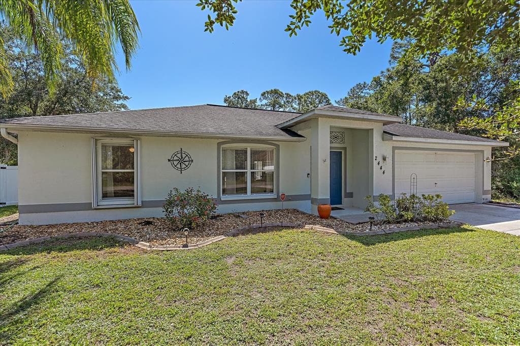 2444 MCTAGUE STREET NORTH PORT, FL 34291