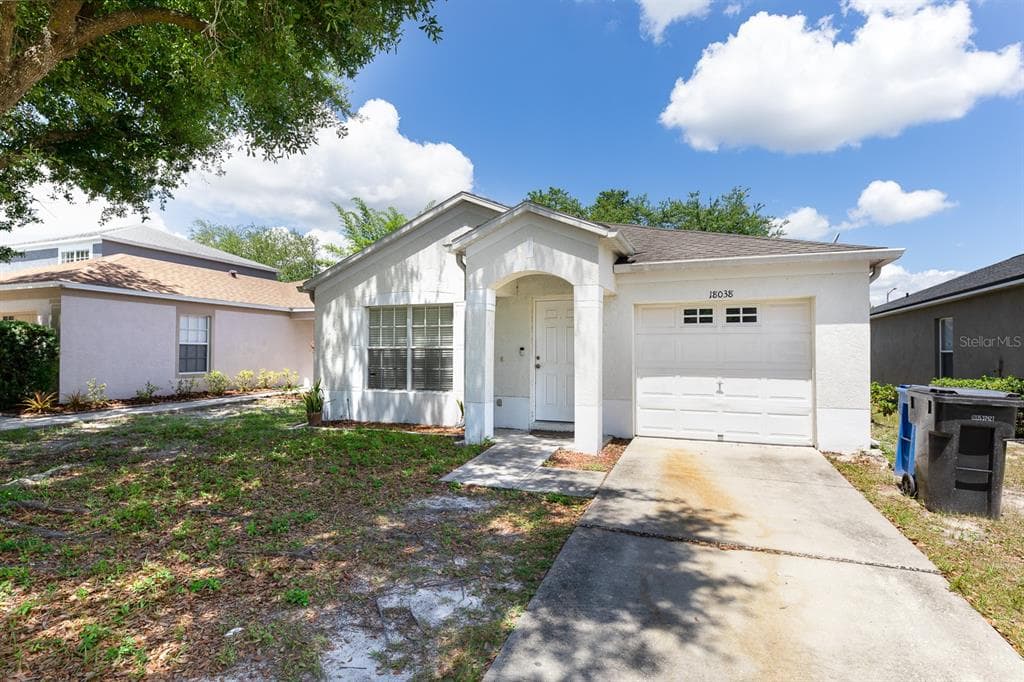 18038 BIRDWATER DRIVE TAMPA, FL 33647