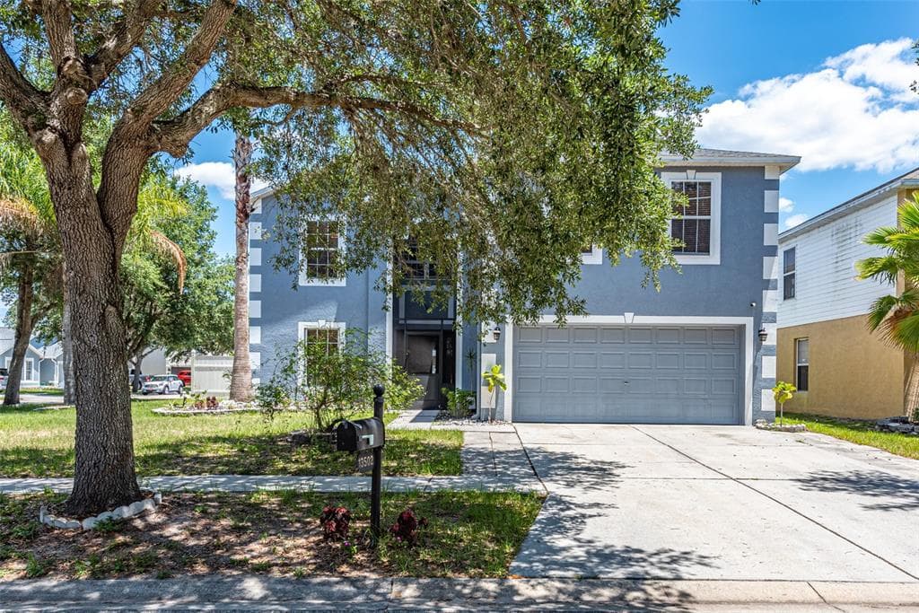 13502 SMALL MOUTH WAY RIVERVIEW, FL 33569