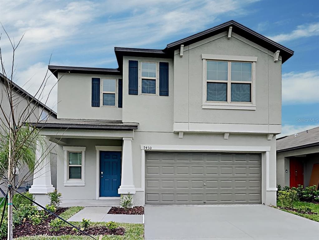 9430 LEMON DROP LOOP RUSKIN, FL 33573