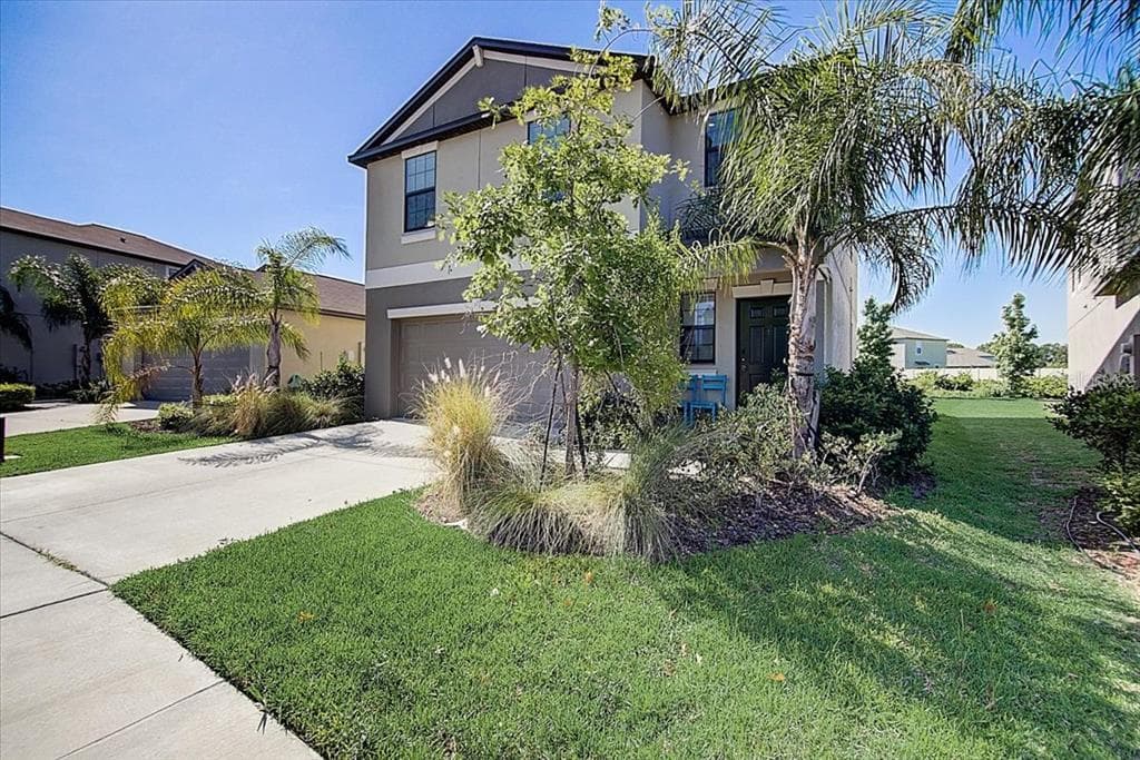 5043 BRICKWOOD RISE DRIVE WIMAUMA, FL 33598