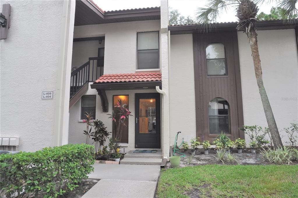 3505 TARPON WOODS BOULEVARD UNIT L404 PALM HARBOR, FL 34685