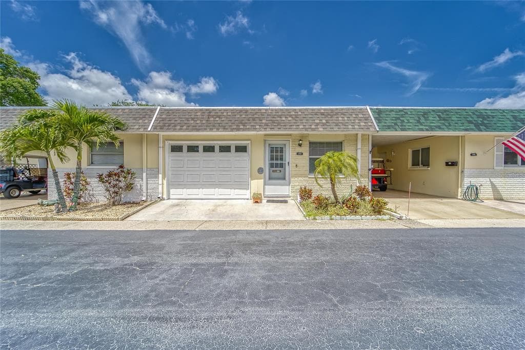132 PORTREE DRIVE DUNEDIN, FL 34698