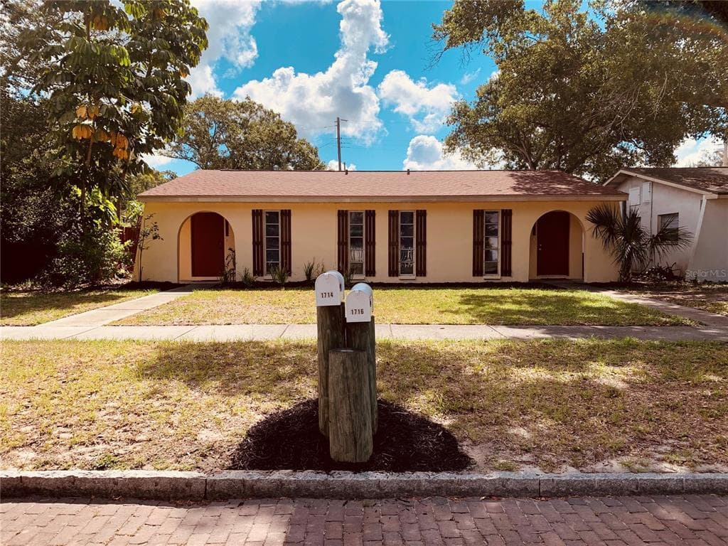 1714 53RD STREET S GULFPORT, FL 33707