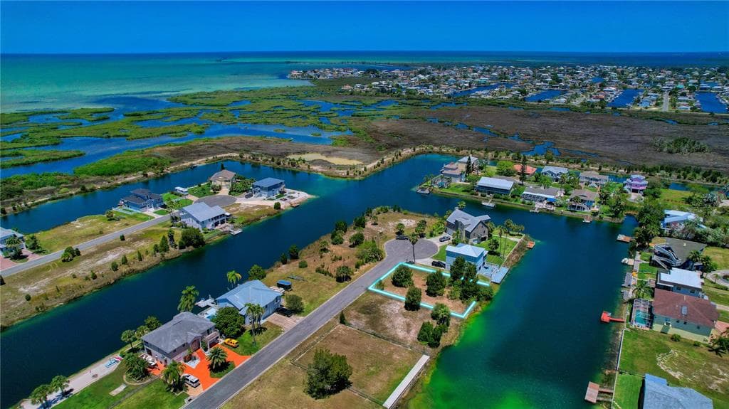 3340 SCARLET SAGE DRIVE HERNANDO BEACH, FL 34607