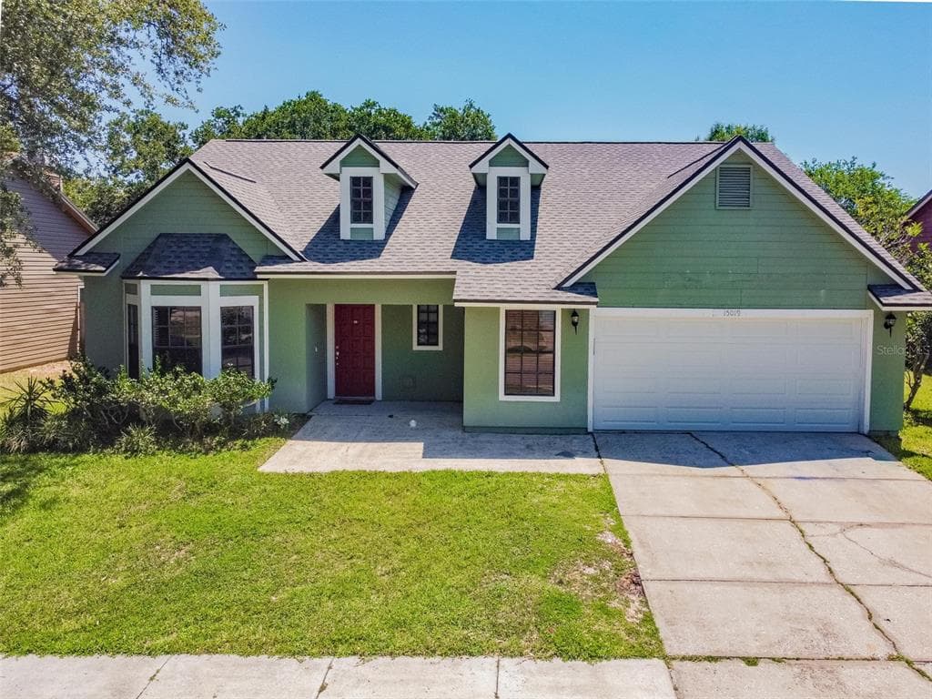 15019 ROCKY LEDGE DRIVE TAMPA, FL 33625
