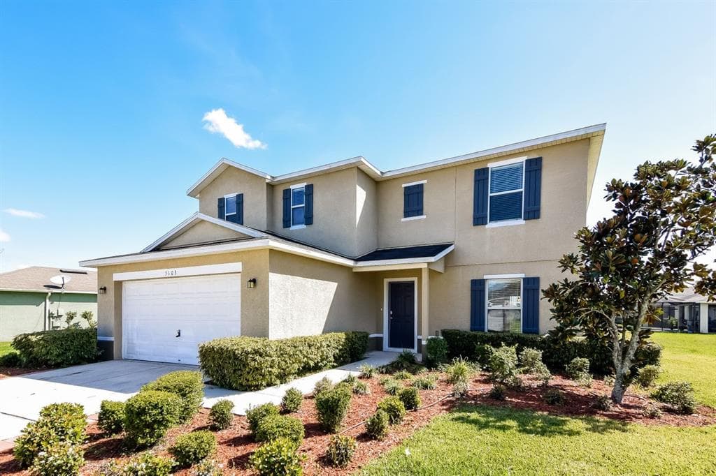 5103 BUTTERFLY SHELL DRIVE APOLLO BEACH, FL 33572