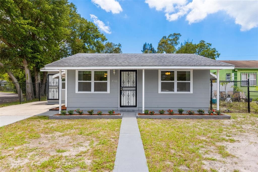 4366 QUEENSBORO AVENUE S ST PETERSBURG, FL 33711