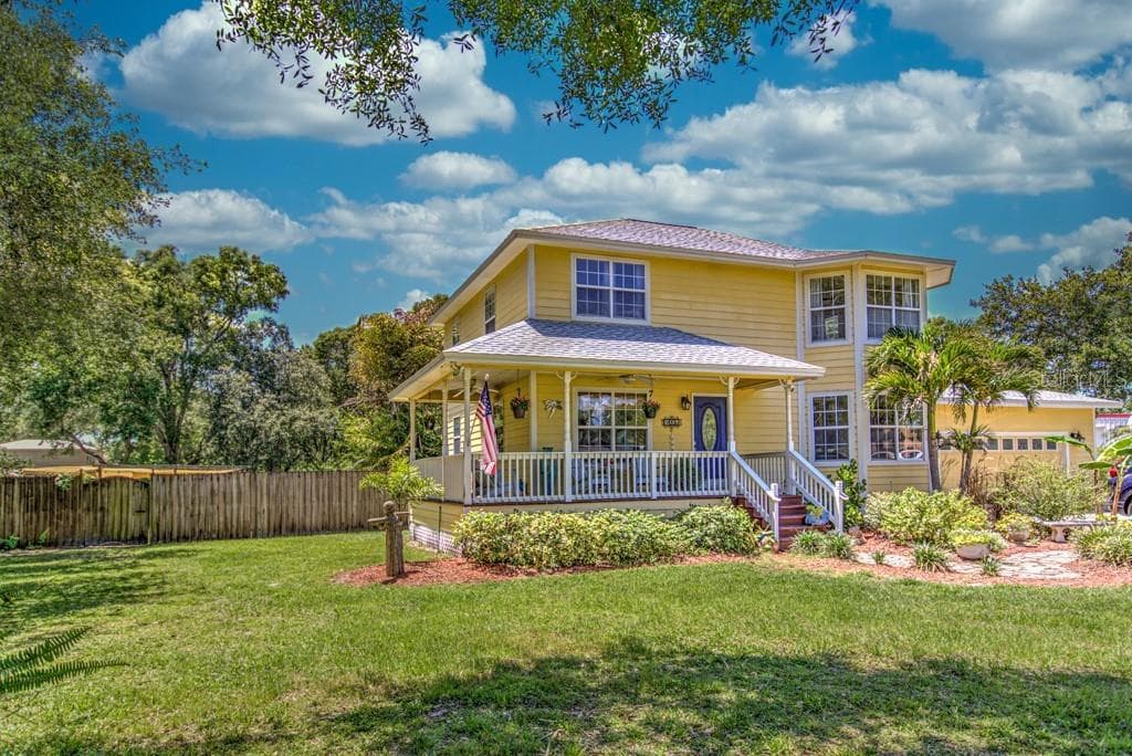 7007 KRYCUL AVENUE RIVERVIEW, FL 33578
