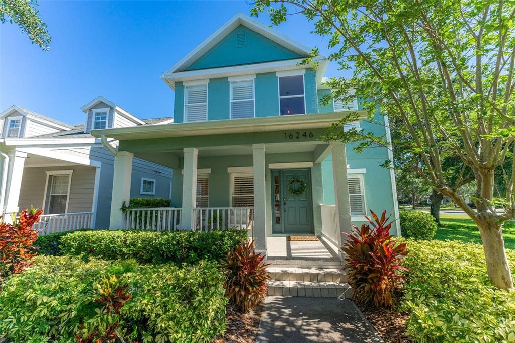16246 BRIDGEWALK DRIVE LITHIA, FL 33547