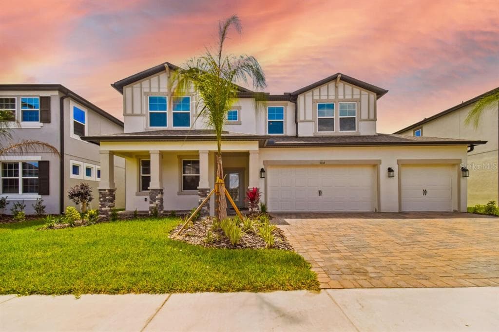 3134 MARINE GRASS DRIVE WIMAUMA, FL 33598