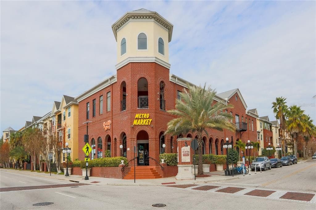 1810 E PALM AVENUE UNIT 2101 TAMPA, FL 33605