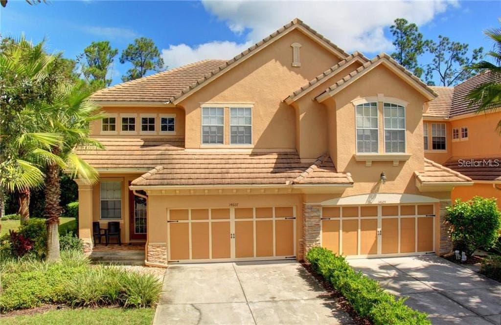 14607 MIRABELLE VISTA CIRCLE TAMPA, FL 33626