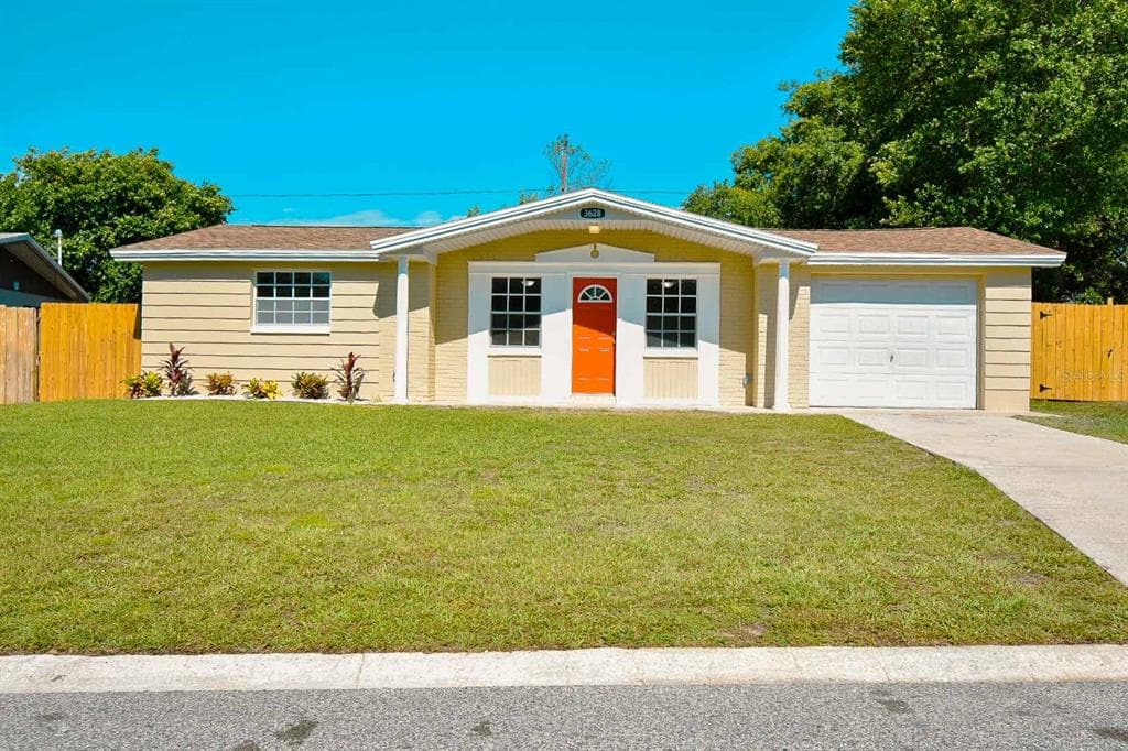 3628 WESTCHESTER DRIVE HOLIDAY, FL 34691