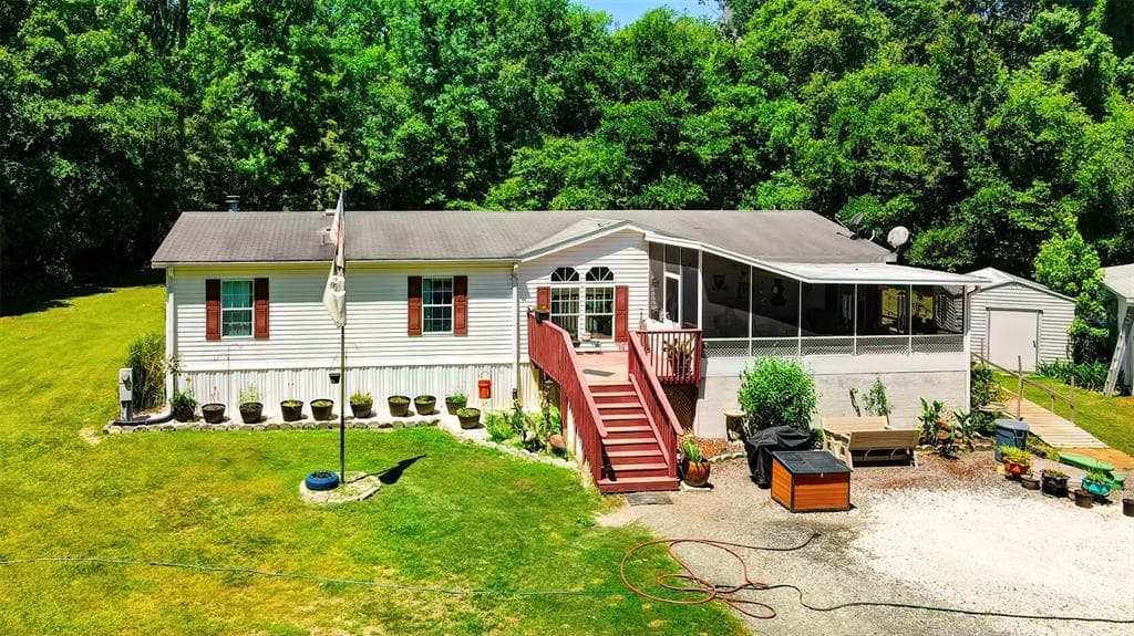 13477 BROOKSVILLE ROCK ROAD BROOKSVILLE, FL 34614