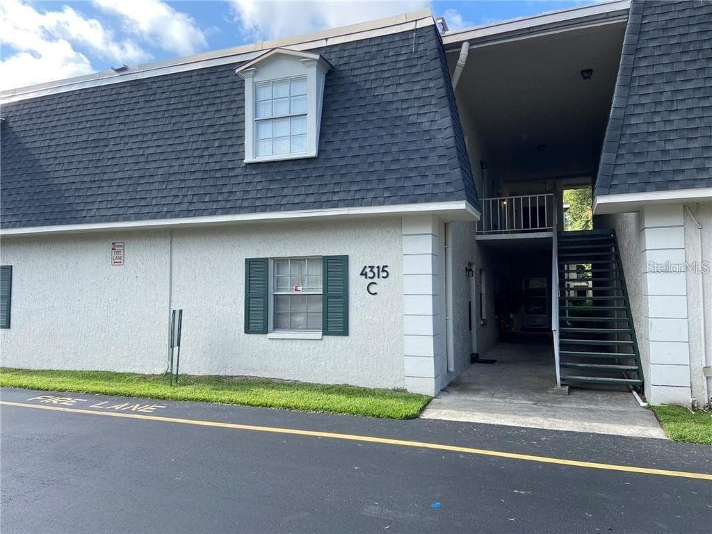 4335 AEGEAN DRIVE UNIT 214A TAMPA, FL 33611