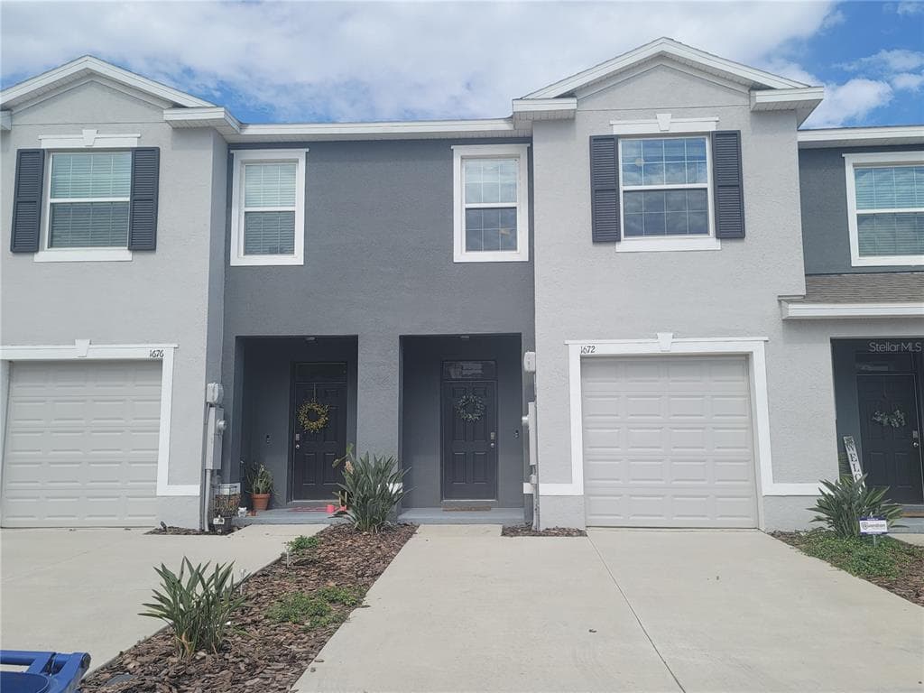 1672 HUBBELL ROAD WESLEY CHAPEL, FL 33543