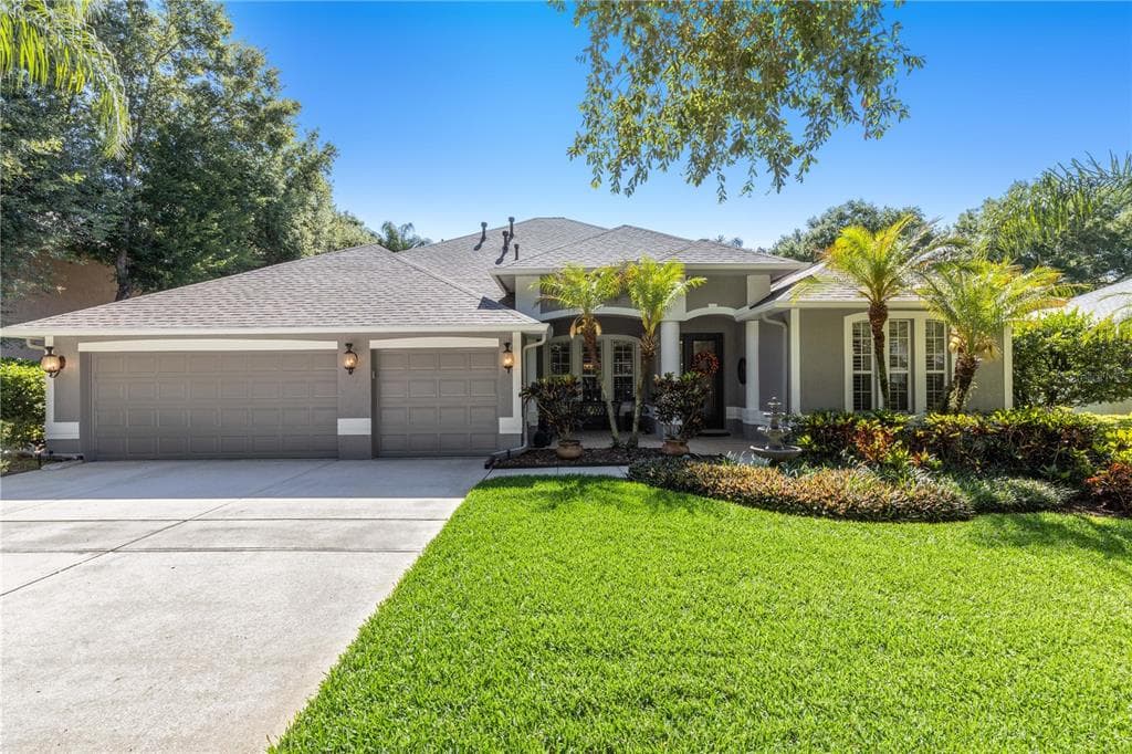 91 CAMELOT RIDGE DRIVE BRANDON, FL 33511