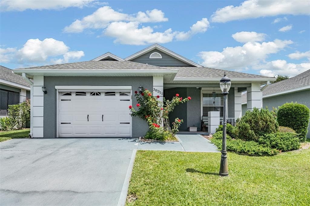 38311 EUCALYPTUS DRIVE ZEPHYRHILLS, FL 33542