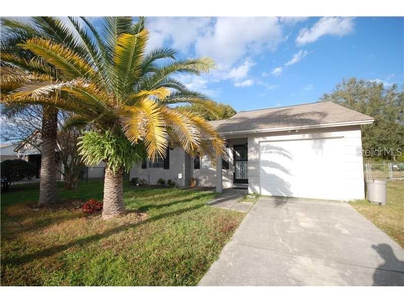 7611 JENNER AVENUE NEW PORT RICHEY, FL 34655
