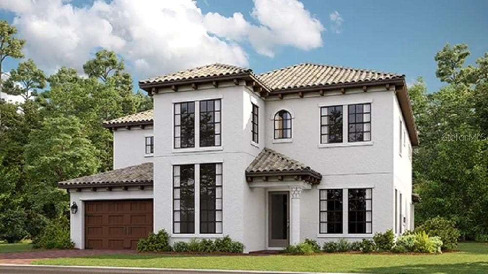 2636 YACHT PLACE WESLEY CHAPEL, FL 33543