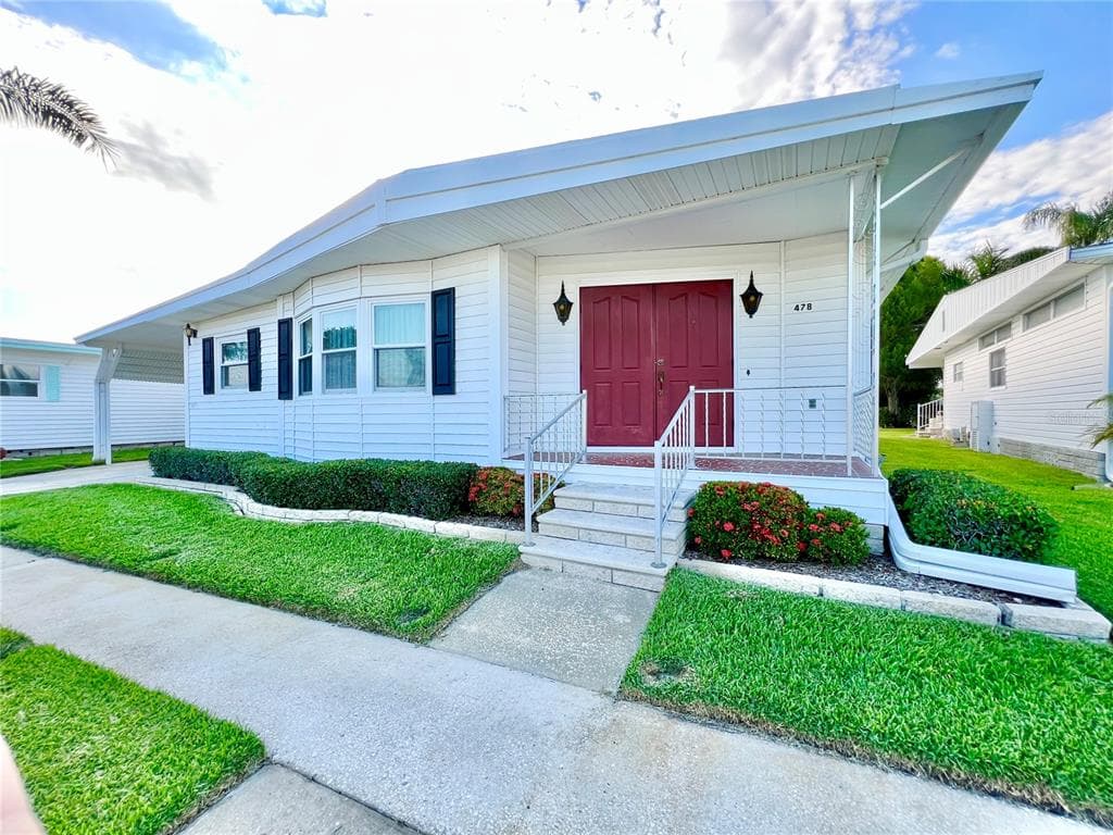 1100 BELCHER ROAD S UNIT 478 LARGO, FL 33771
