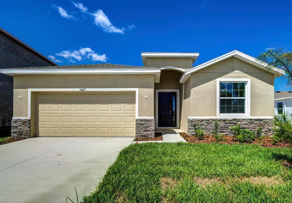 5607 MARGATE MILL BEND WESLEY CHAPEL, FL 33545