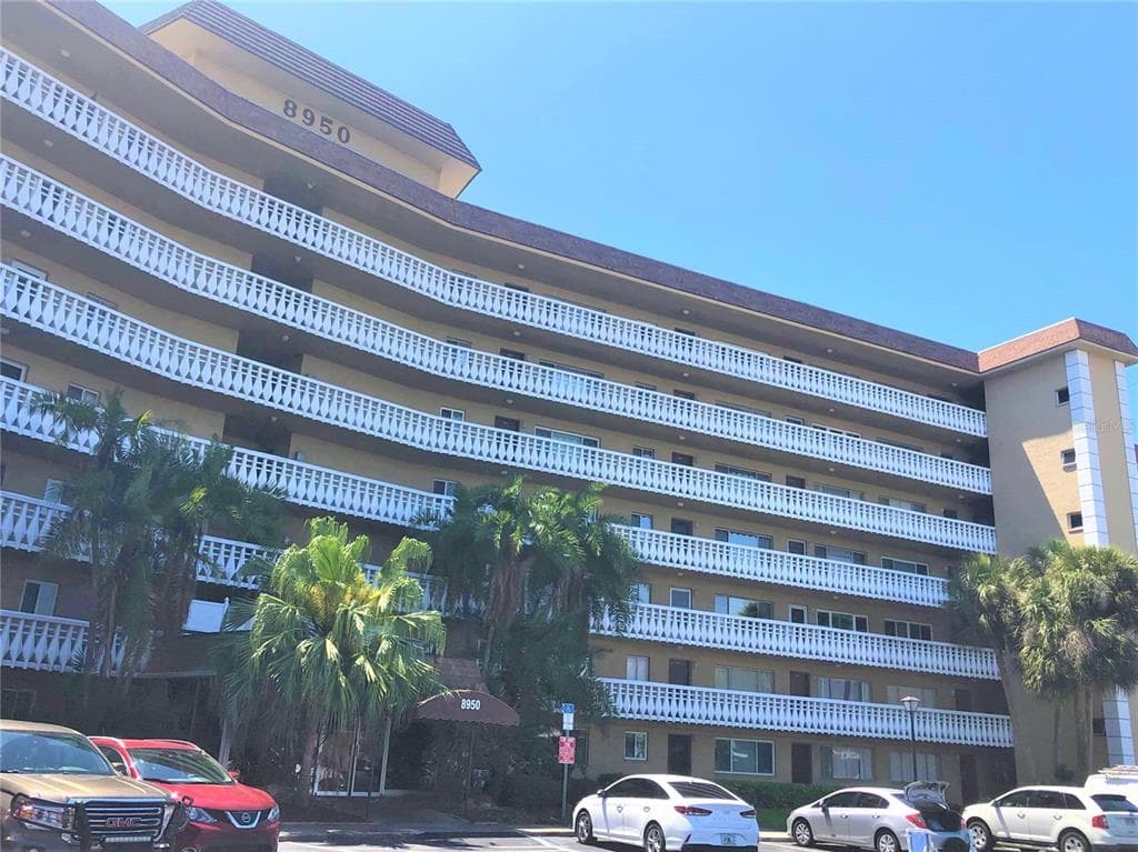 8950 PARK BOULEVARD UNIT 510