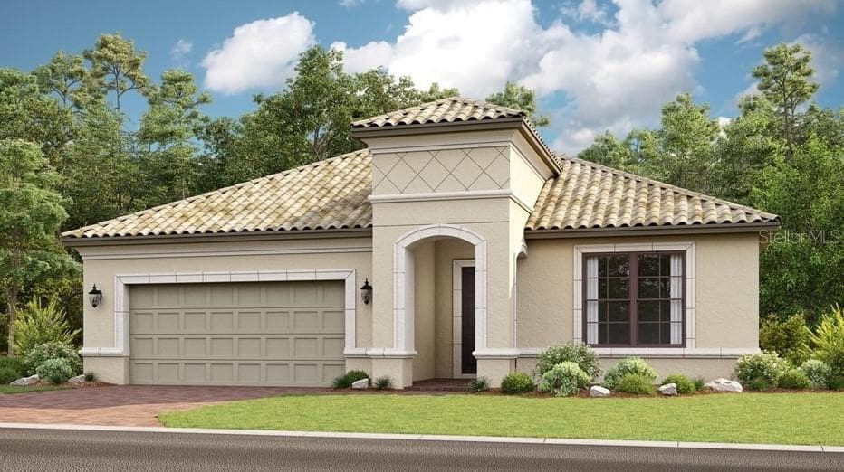 549 LAGO MATISSE STREET POINCIANA, FL 34759