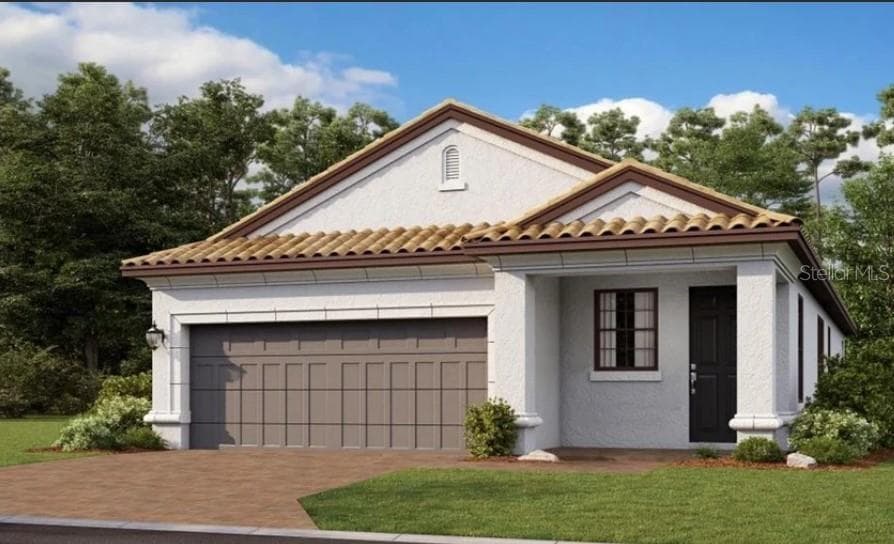 505 LAGO MATISSE STREET POINCIANA, FL 34759