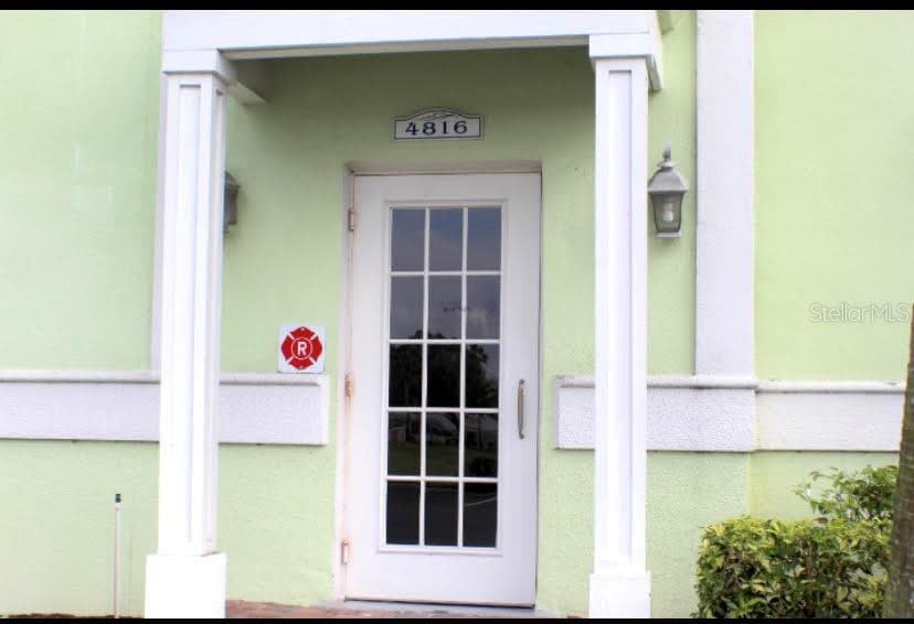 4816 SNOOK DRIVE SE UNIT D ST PETERSBURG, FL 33705