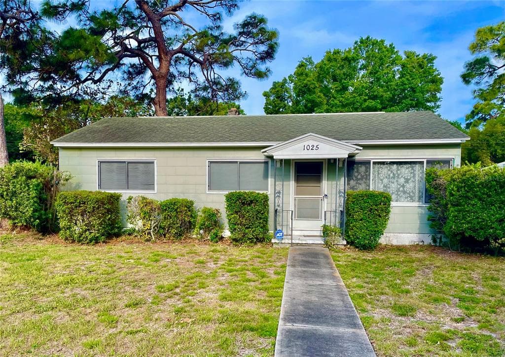 1025 60TH STREET S GULFPORT, FL 33707