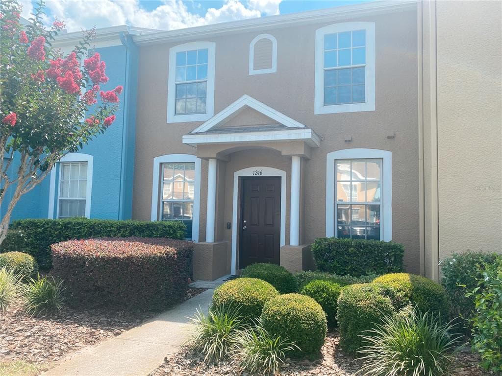 1246 CHARLESWORTH DRIVE WESLEY CHAPEL, FL 33543