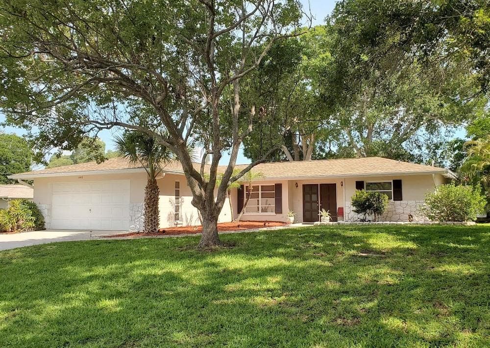 448 REDWOOD ROAD VENICE, FL 34293