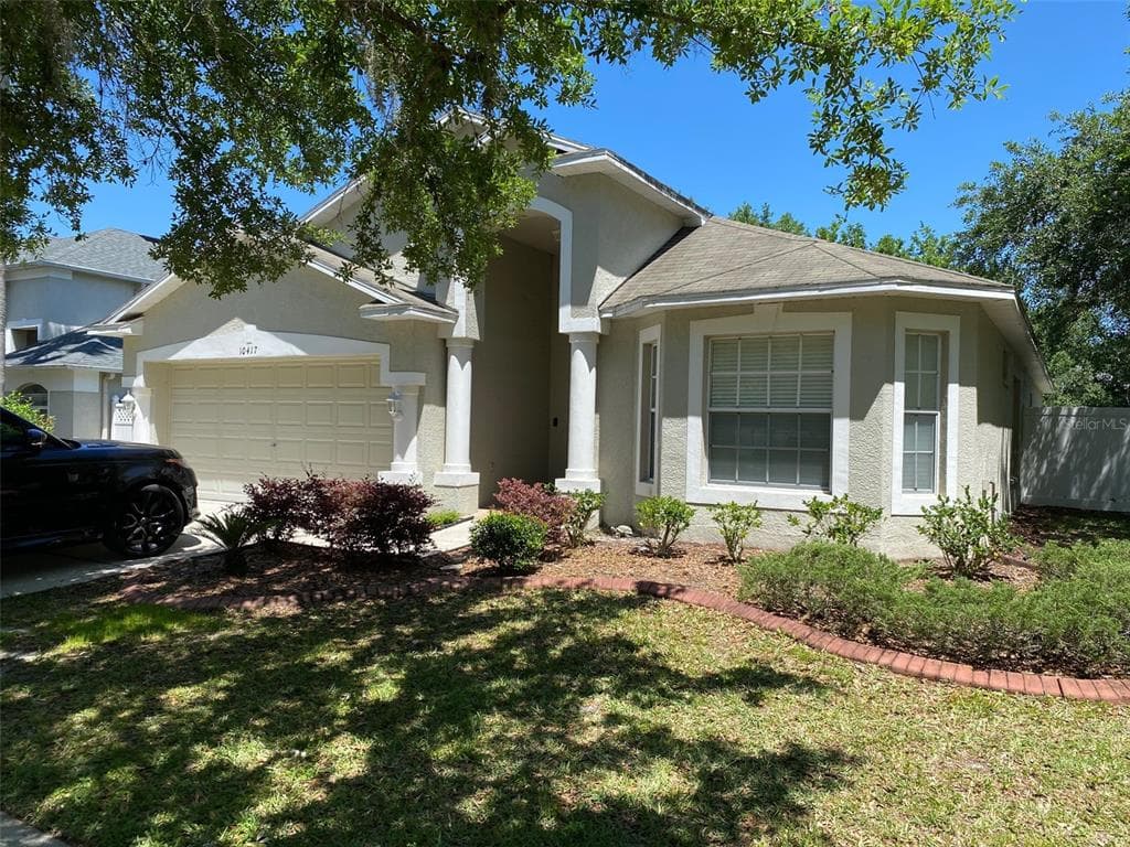 10417 LUCAYA DRIVE TAMPA, FL 33647