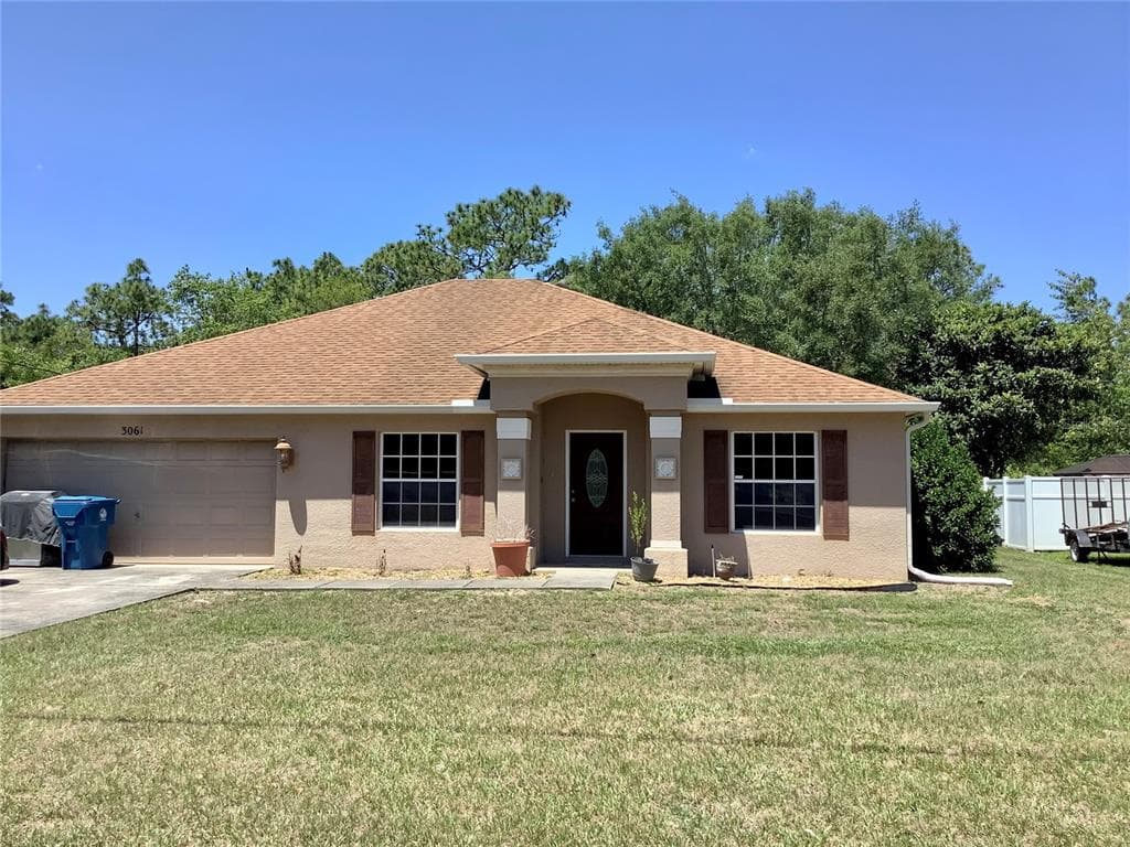 3061 GREYNOLDS AVENUE SPRING HILL, FL 34608