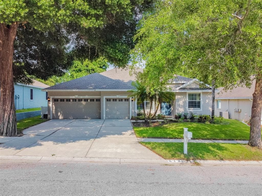 613 CEDAR WAXWING DRIVE